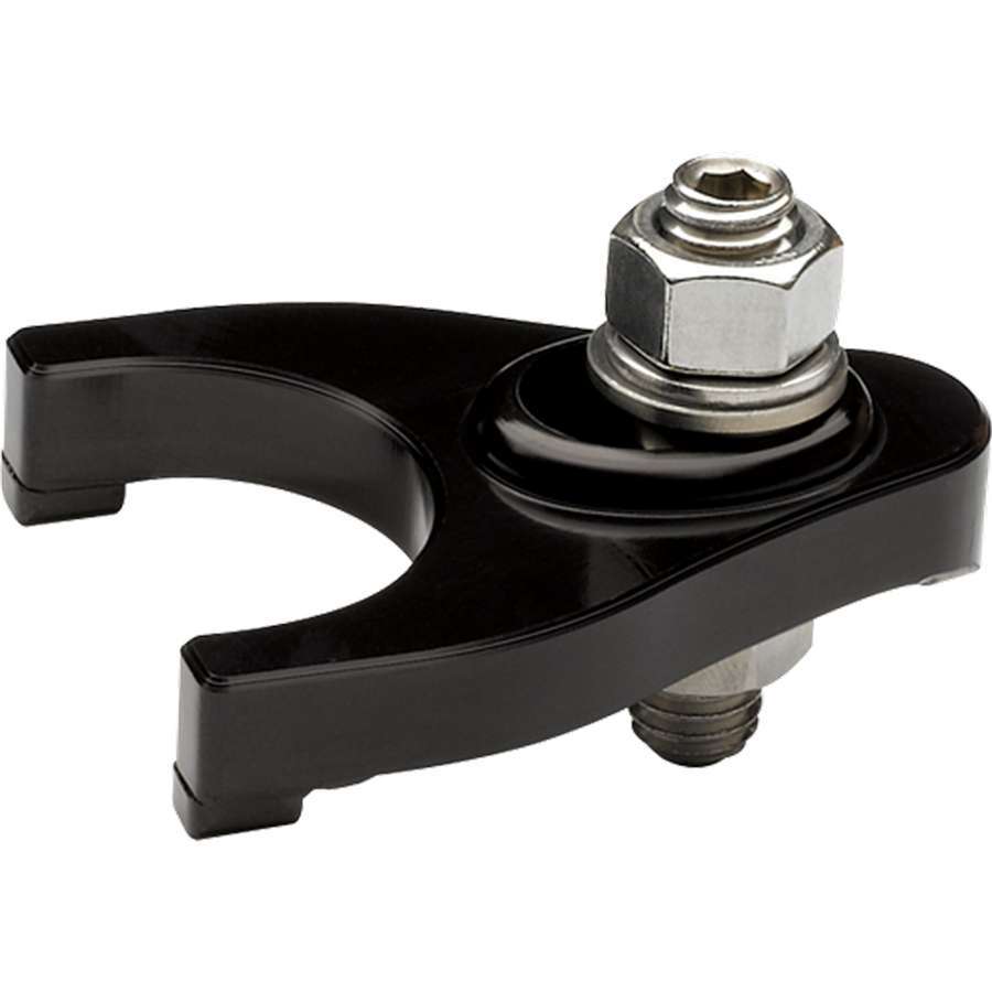 [BSPBLK65920] Billet Specialties - Chevy Distributor Clamp Black