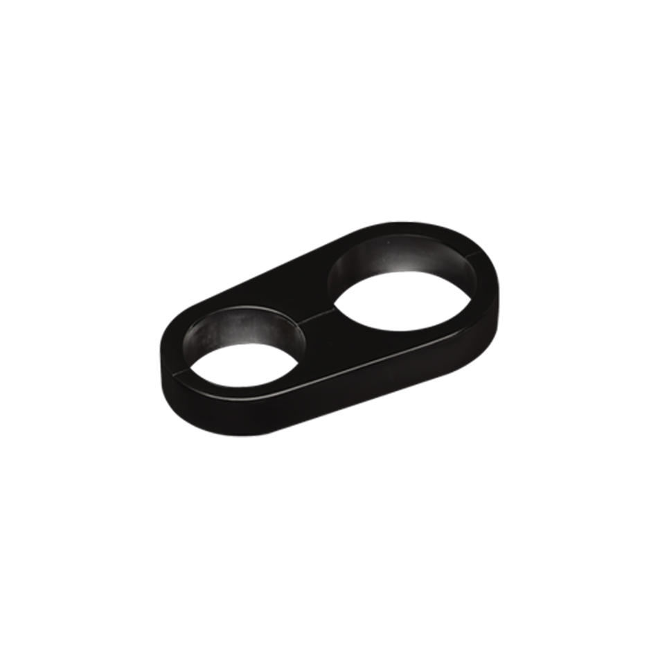 [BSPBLK68625] Billet Specialties - Hose Separator .890 X .969 Black