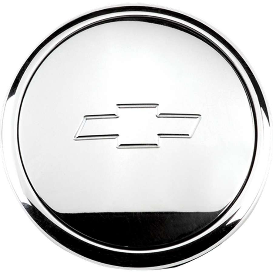 [BSP32320] Billet Specialties - Bowtie Logo Standard Horn Button
