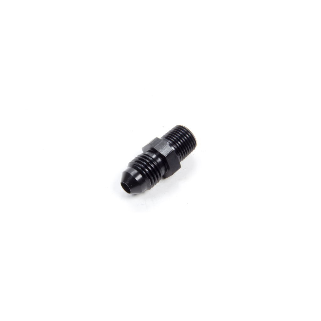 [AERFCM5001] Aeroquip - Str Alum #4 Flare 1/8in Black