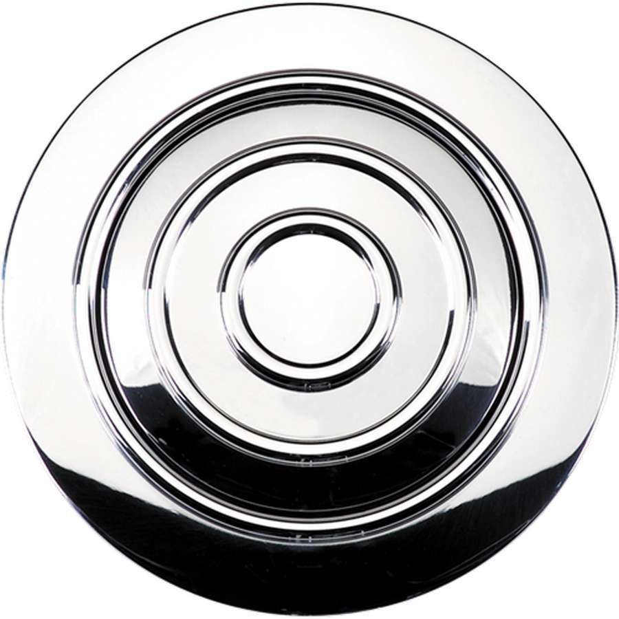Billet Specialties - Horn Button Large Banjo Polished