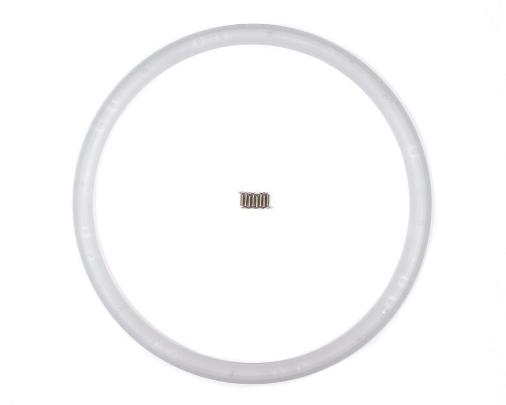 [BSP33000] Billet Specialties - 15.5In Steering Wheel Half Wrap