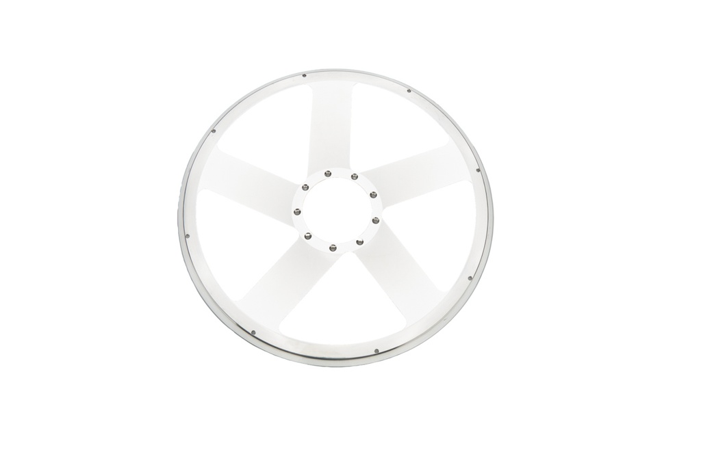 [BSP34042] Billet Specialties - Steering Wheel Half Wrap 15.5in Blvd 42
