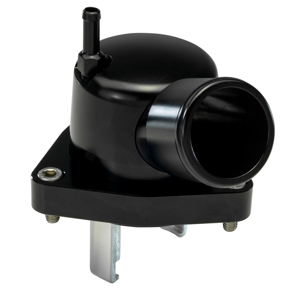 Billet Specialties - LT Thermostat Housing 15 Degree Black