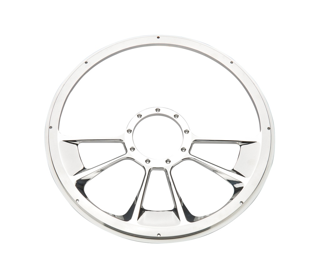 Billet Specialties - Steering Wheel Grinder 15.5in