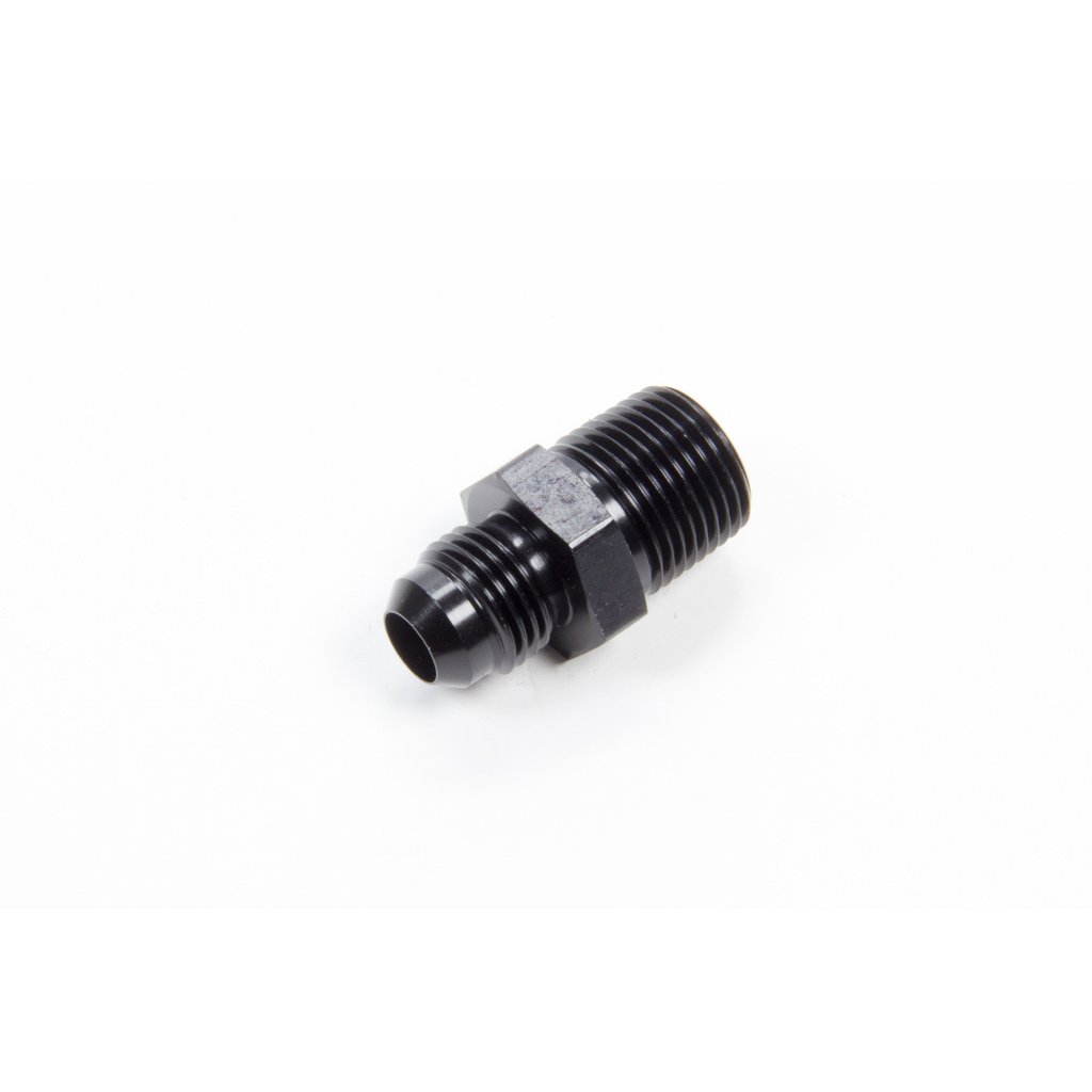 [AERFCM5005] Aeroquip - Str Alum #6 Flare 3/8in Black