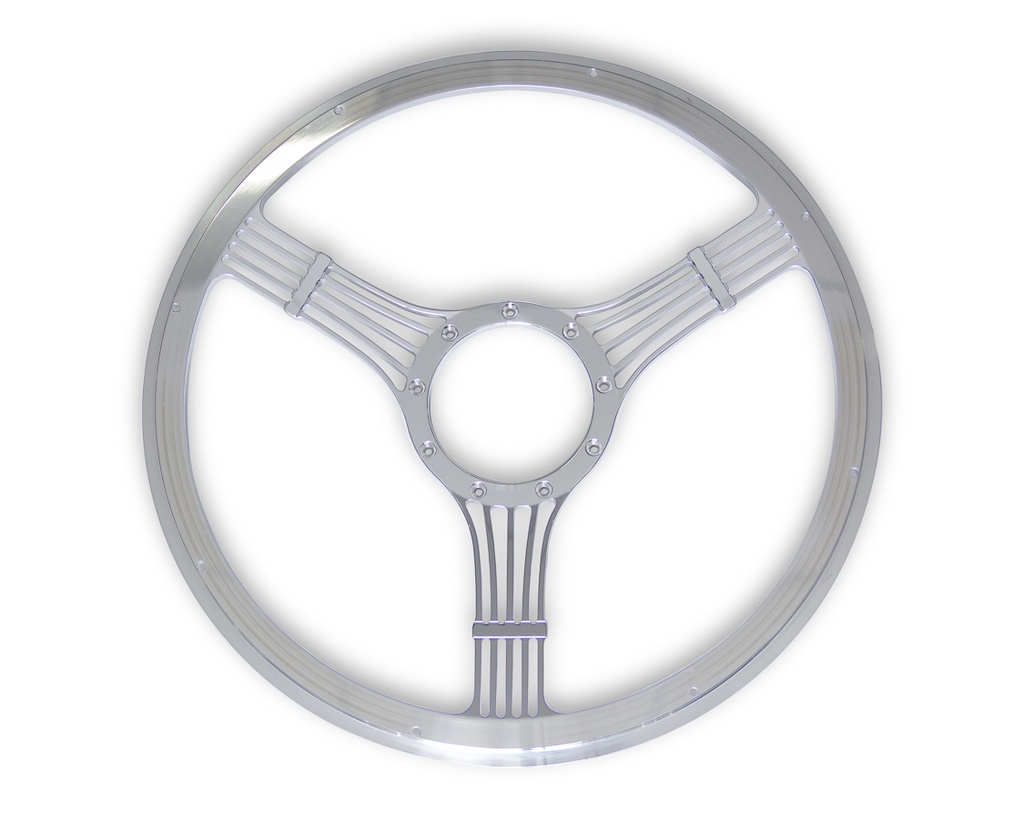 [BSP34925] Billet Specialties - Steering Wheel 15.5In Banjo