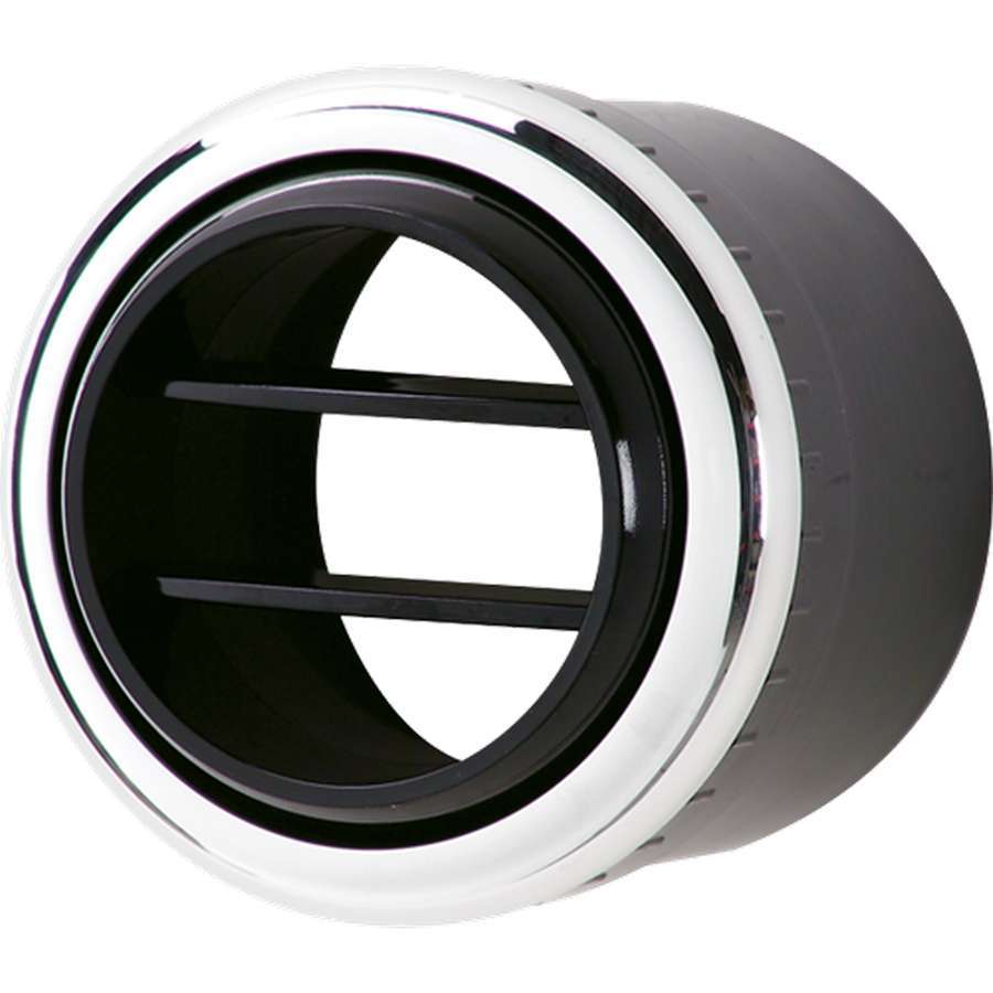 [BSP38110] Billet Specialties - A/C Vents Round-Billet