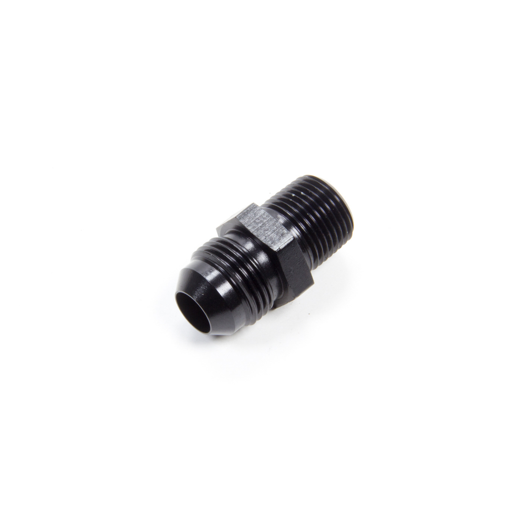 [AERFCM5007] Aeroquip - Str Alum #8 Flare 3/8in Black