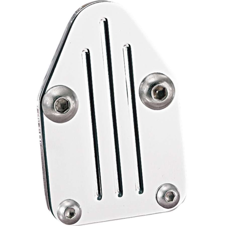 [BSP41120] Billet Specialties - SBC Fuel Pump Block Off Polished