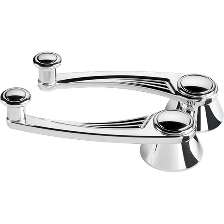 [BSP46325] Billet Specialties - Window Cranks Ball Milld Ford Up To 1948