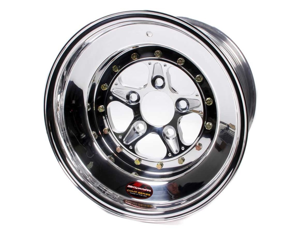[BSPCSB035106150] Billet Specialties - 15x10 Comp Wheel 5in Bs 5x4.75 Bc