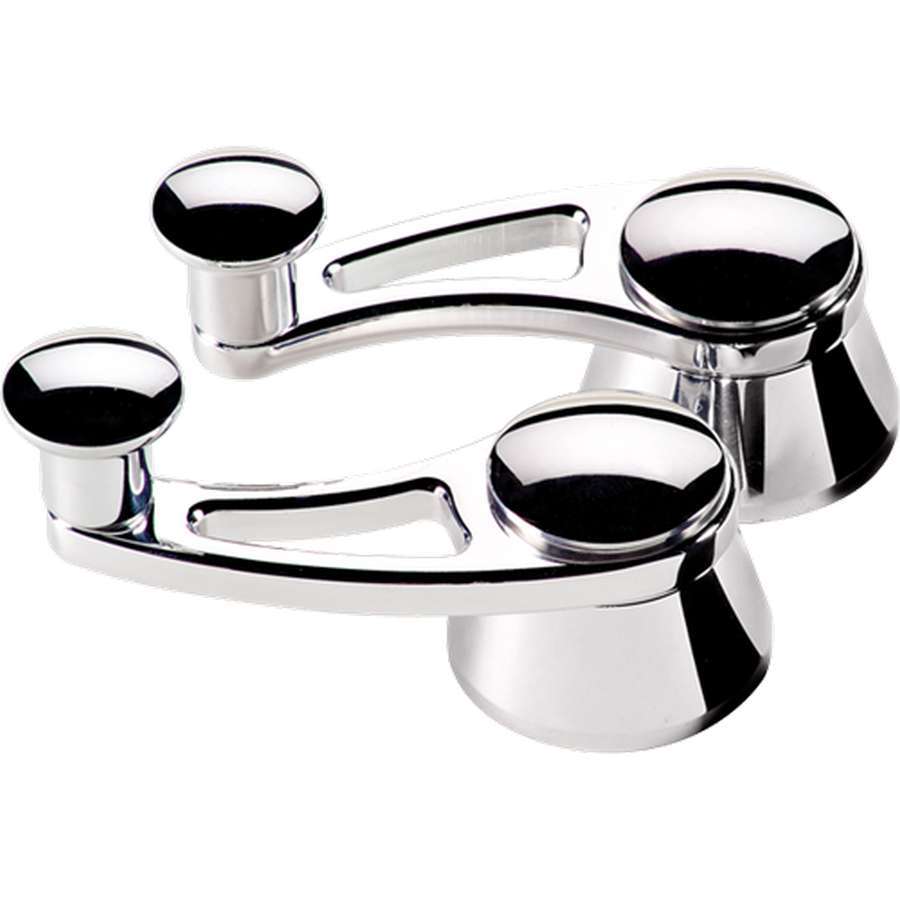 [BSP47520] Billet Specialties - Vent Crank GM/Ford (49 Up) Polished