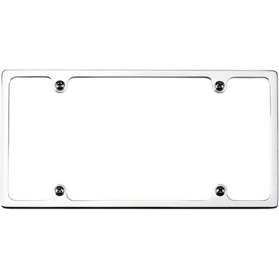 [BSP55020] Billet Specialties - Slimline License Frame