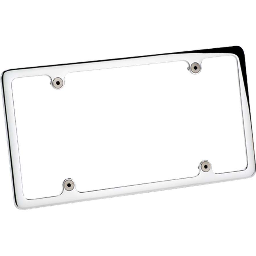 [BSP55120] Billet Specialties - License Frame-Polished