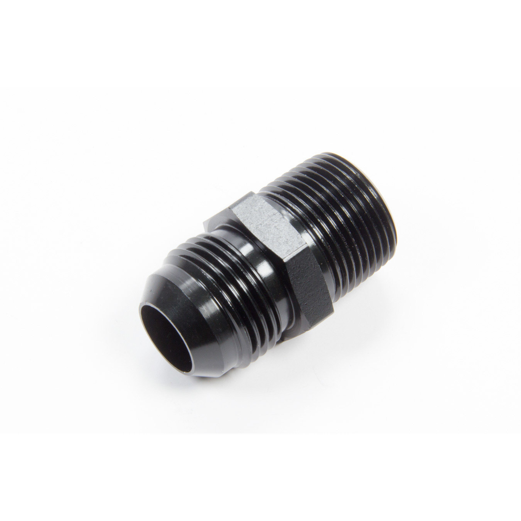 [AERFCM5011] Aeroquip - Str Alum #12 Flare 3/4in Black