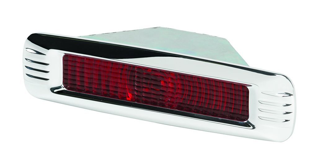 [BSP61330] Billet Specialties - Taillights Vintage LED Polished Pair