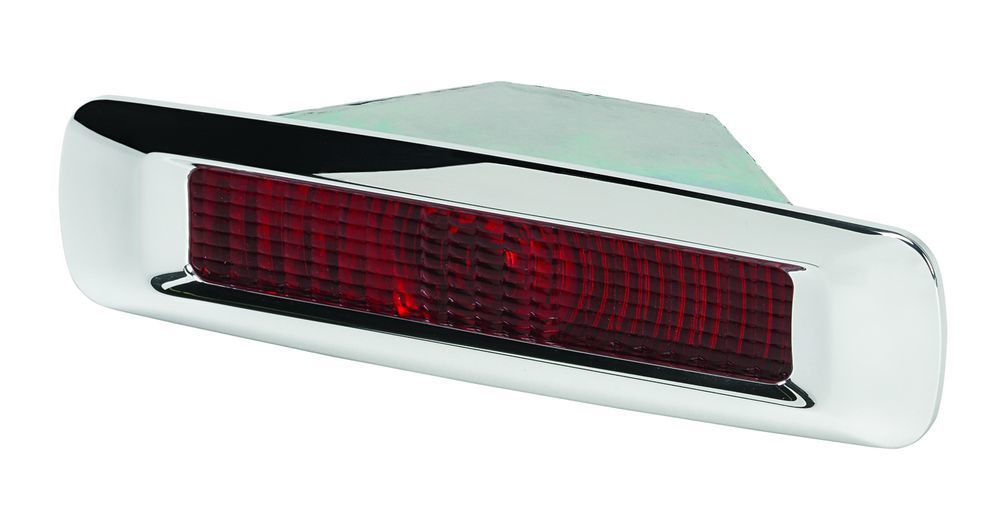 [BSP61340] Billet Specialties - Taillights Smooth LED Polished Pair