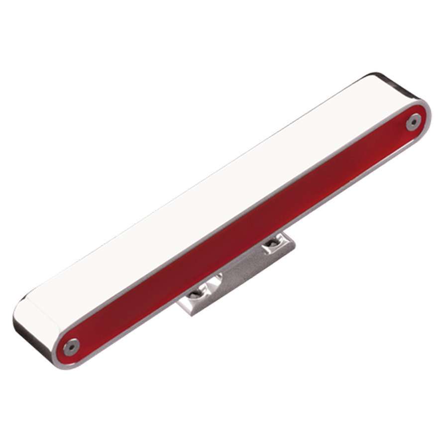 [BSP62220] Billet Specialties - 3rd Brake Light-Oval-Polished