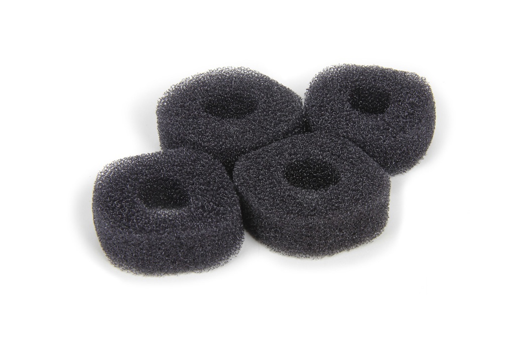 [BSPRP2010] Billet Specialties - Breather Filter Round 4 Pack