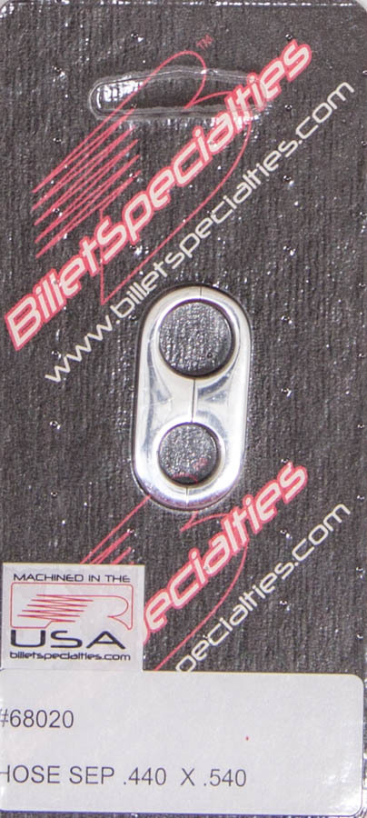 [BSP68020] Billet Specialties - Hose Separator .440x.540 Od