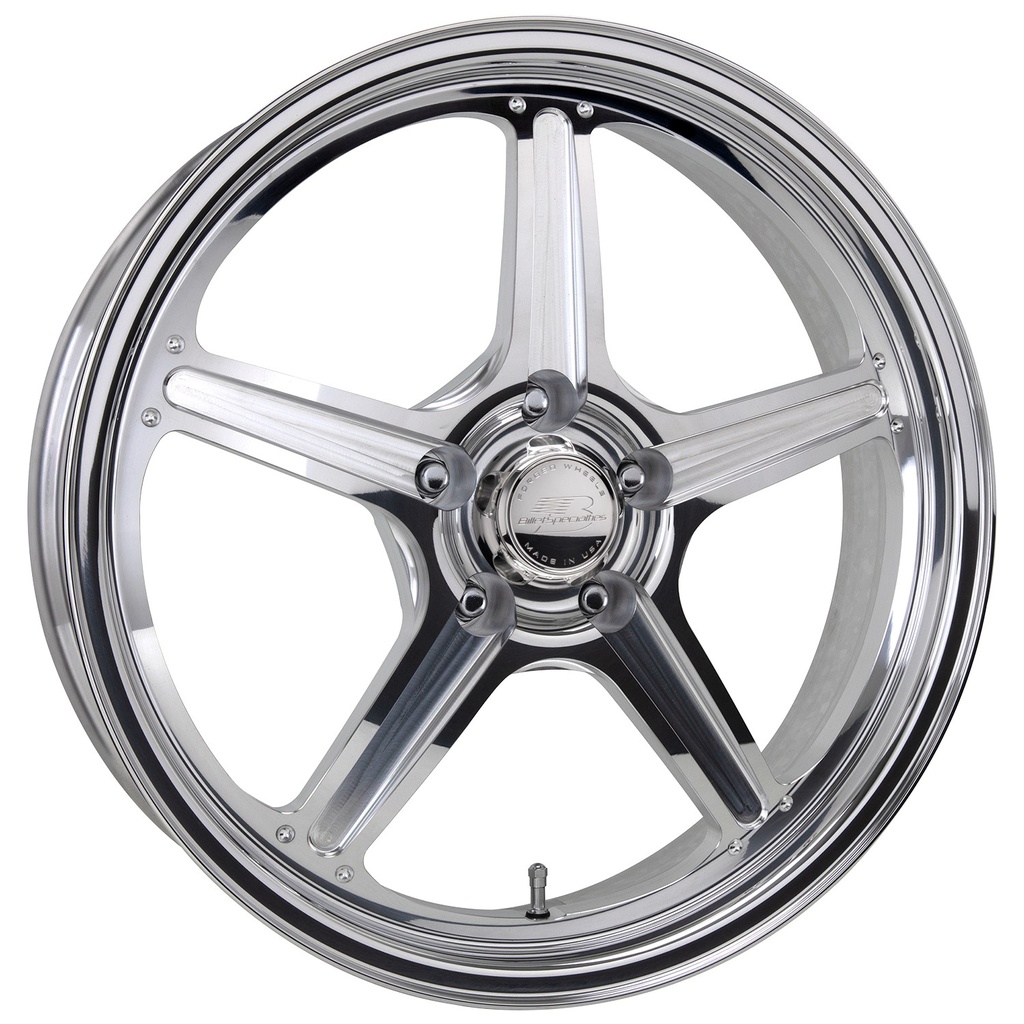 [BSPRSF23745Z6120] Billet Specialties - Street Lite Wheel 17X4.5 2.0In Bs