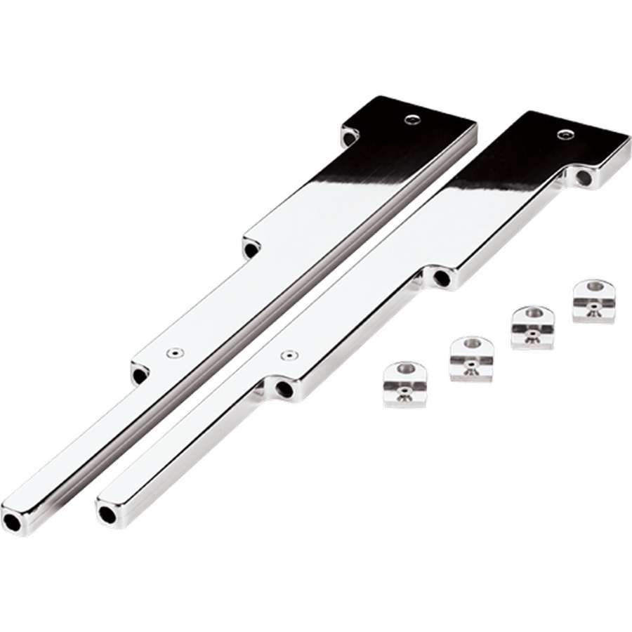 [BSP69529] Billet Specialties - Polished Univ. Wire Loom Plain