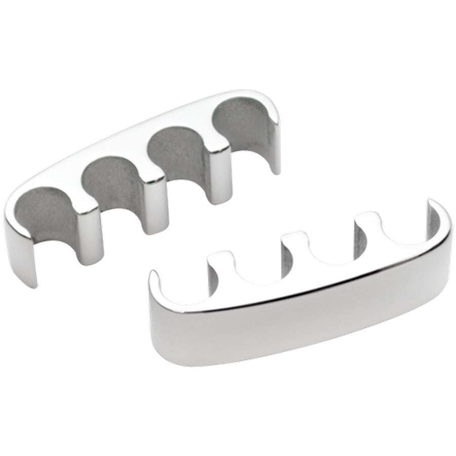 [BSP69601] Billet Specialties - Plug Wire Separators 8.5mm 4 Wire Floating