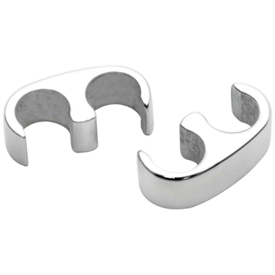 [BSP69602] Billet Specialties - Plug Wire Separators 8.5mm 2 Wire Floating