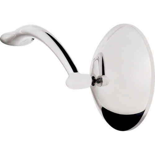 [BSP74720] Billet Specialties - Mirror Set 4in Round Offset