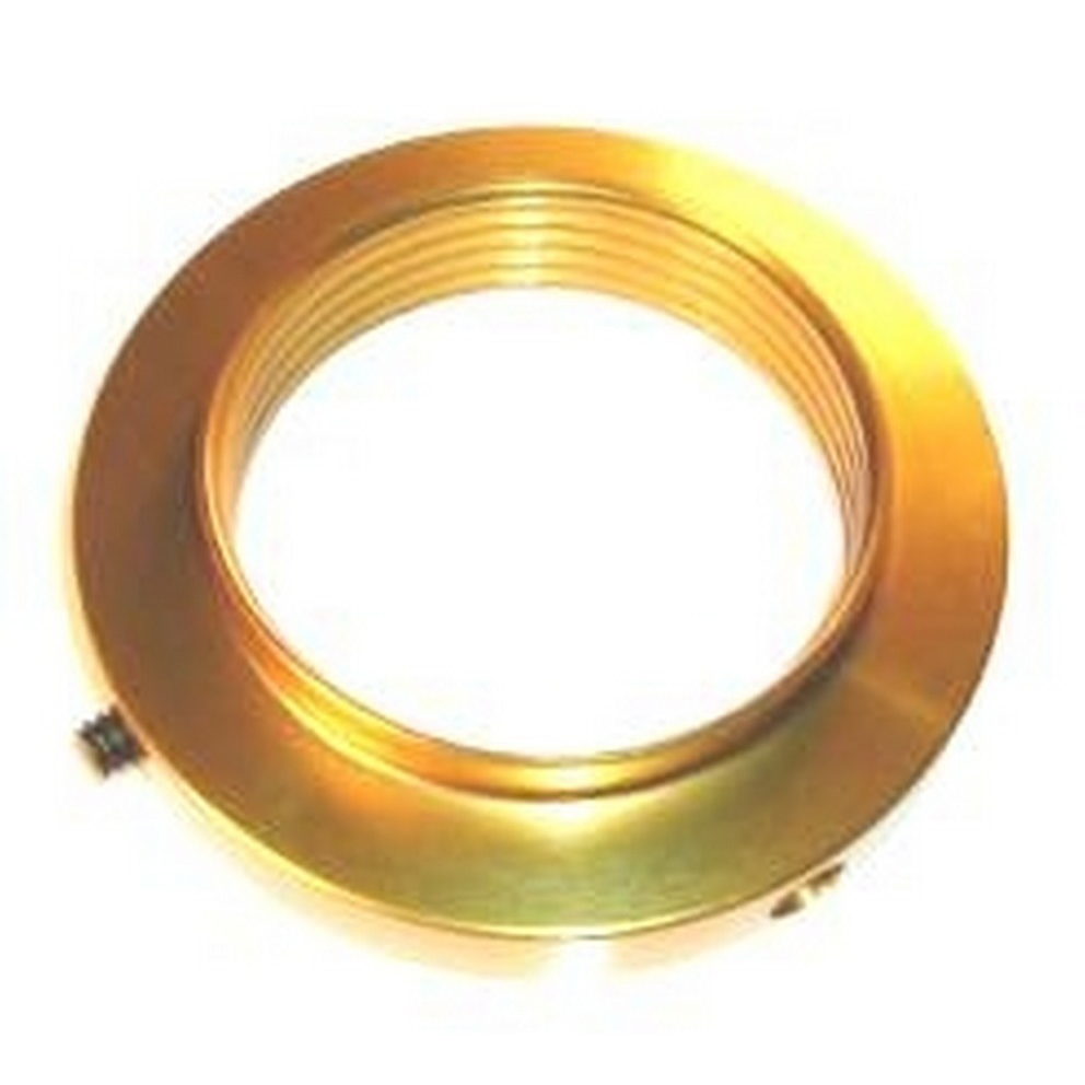 A-1 Products - Coil Nut Alum.