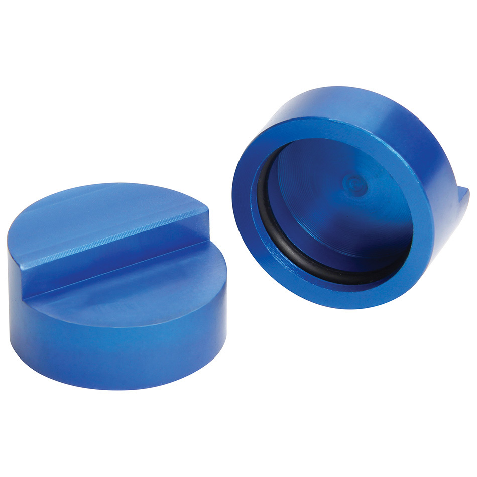 Allstar Performance - Bolt Center Caps 1/2in Pair