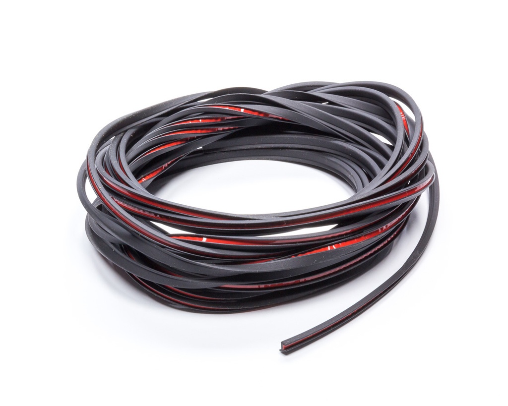 Bushwacker - Small Wiper Style Replacement Edge Trim 30ft