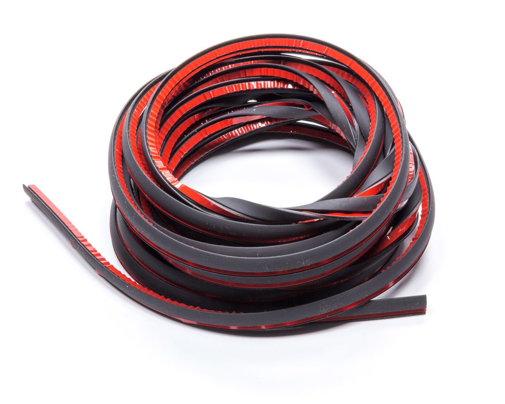 Bushwacker - Wiper Style Double Replacement Edge Trim 30ft