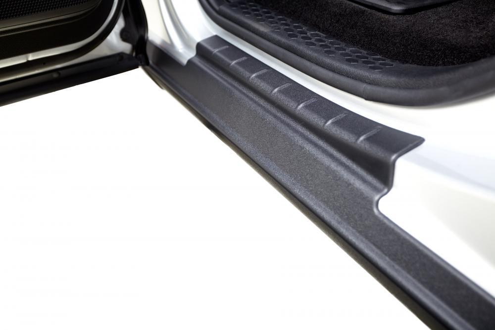 [BUS14063] Bushwacker - Trail Armor Rocker Panel Cover