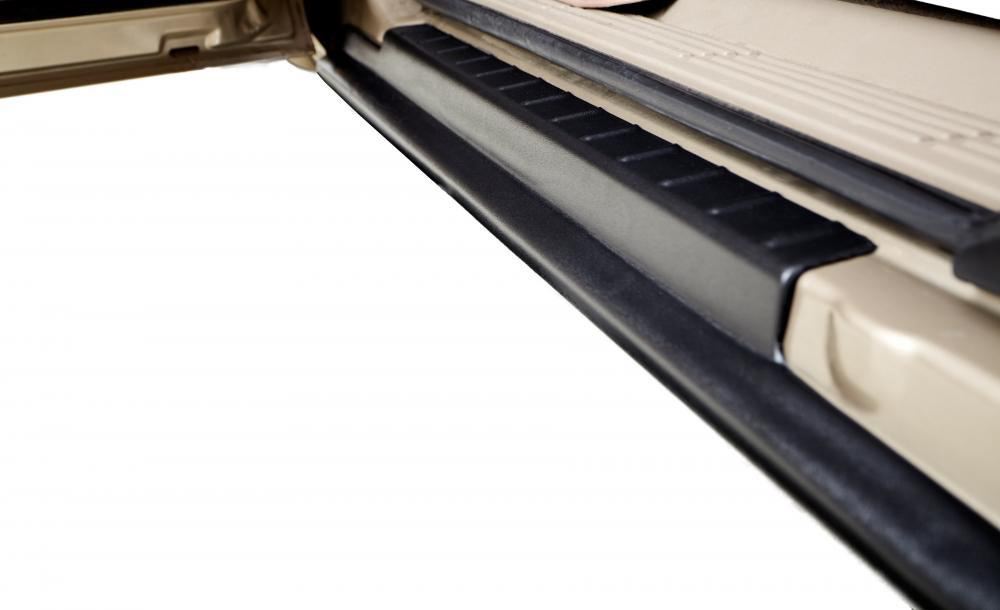 [BUS14097] Bushwacker - 21- Ford F150 Supercrew Trail Armor Rocker Panel