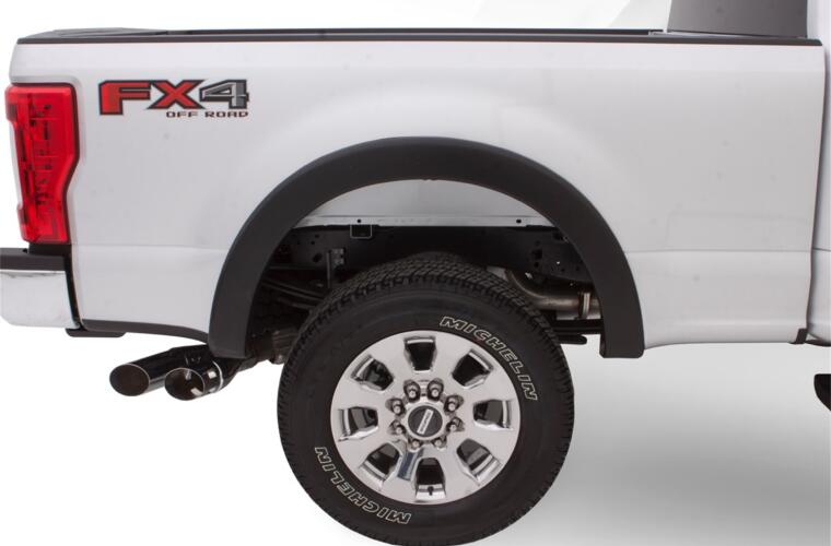 [BUS20910-02] Bushwacker - OE Style Fender Flares 4 Pieces