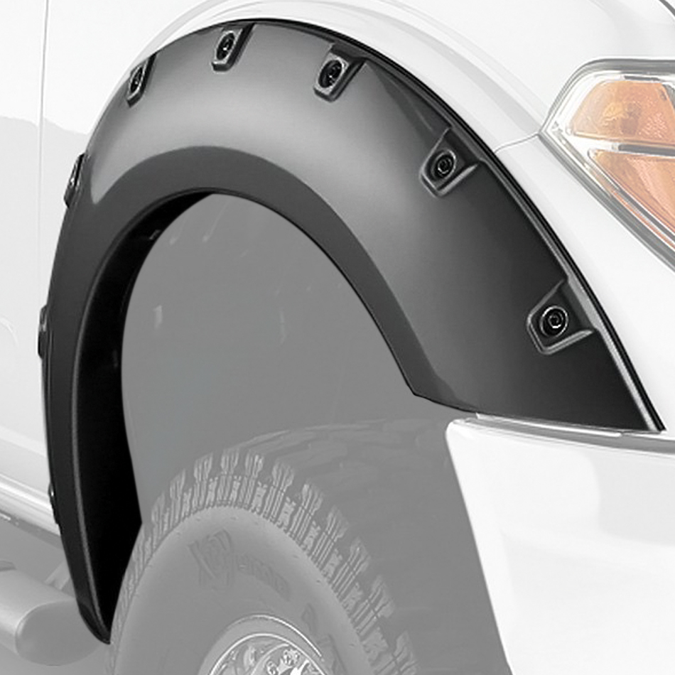 [BUS20946-02] Bushwacker - 18- Ford F150 Max Pocket Fender Flares 4pc