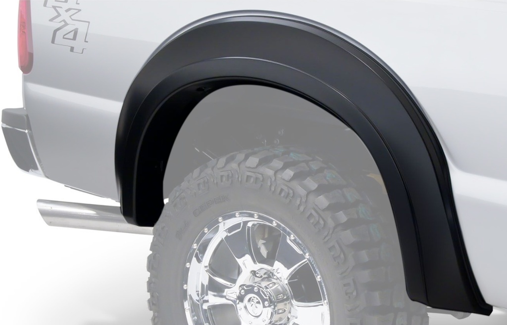 [BUS22006-11] Bushwacker - Fender Flares
