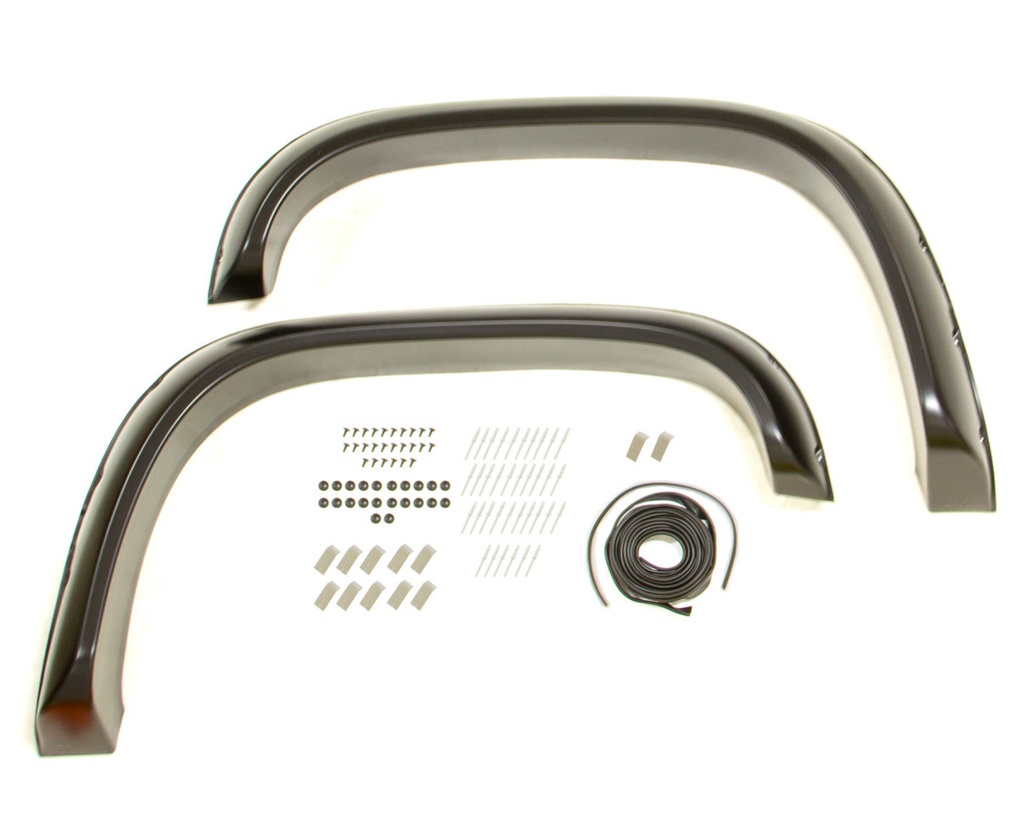 [BUS40009-11] Bushwacker - 88-98 GM P/U Cut Out Flares Front