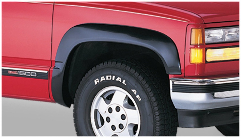 [BUS40910-02] Bushwacker - 00-06 Tahoe 4dr Oe Style Flares 4pc