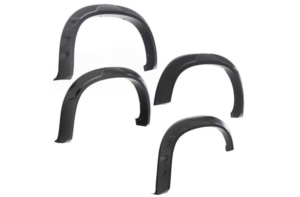 [BUS40985-02] Bushwacker - 15- Colorado OE-Style Fender Flares 4 Pcs.