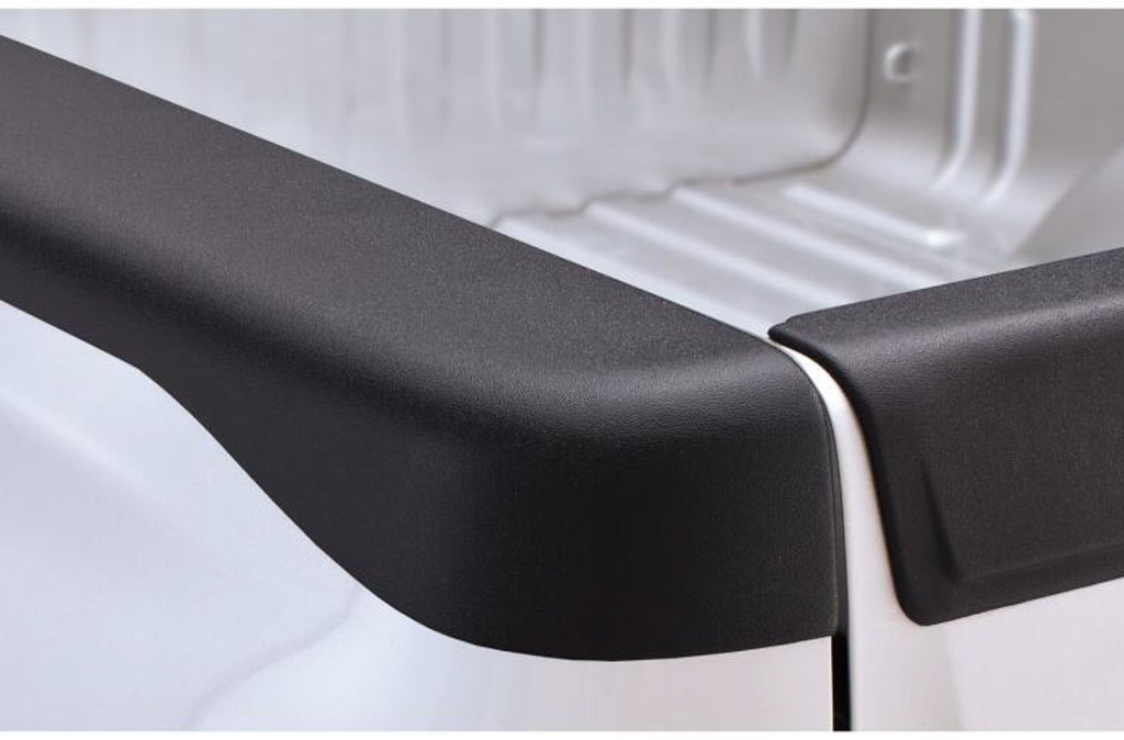 [BUS48518] Bushwacker - Bed Rail Caps Smoothback Style