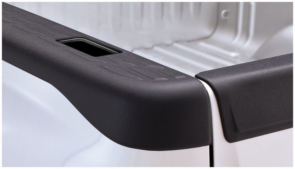 [BUS49521] Bushwacker - 07- Gm P/U Oe Style Bed Rails 97.6In Bed