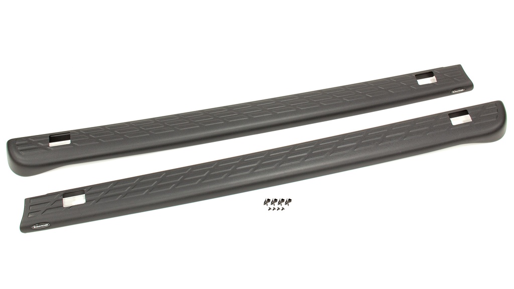 [BUS49525] Bushwacker - 07-13 Gm P/U Sb Oe Style Bed Rail Caps