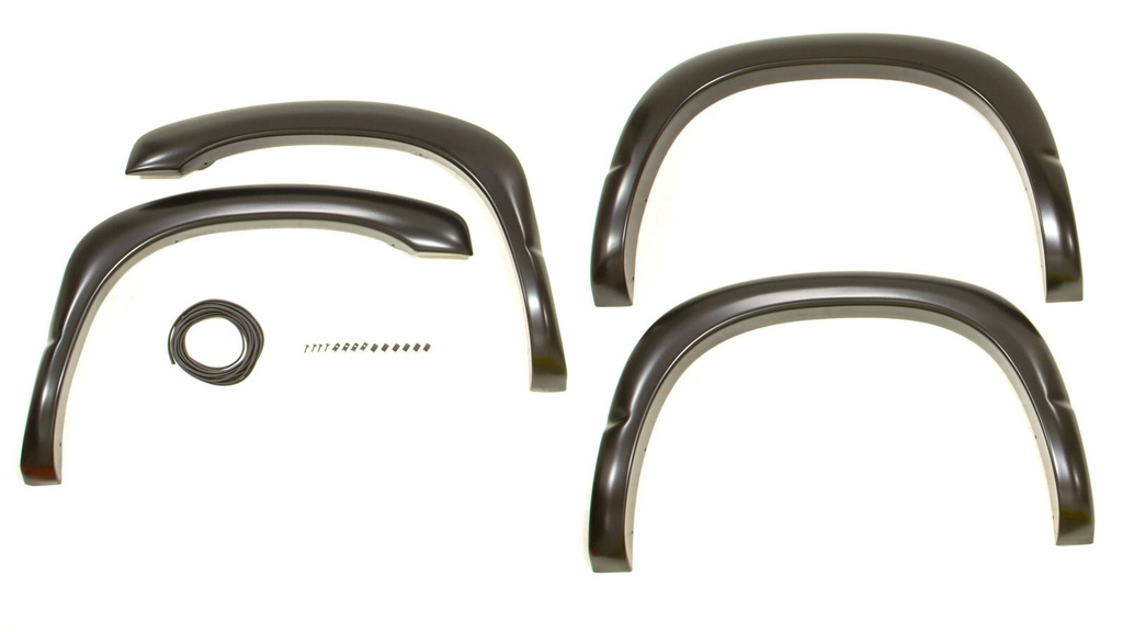 [BUS50905-02] Bushwacker - 02-09 Ram Oe Style Flares 4pc