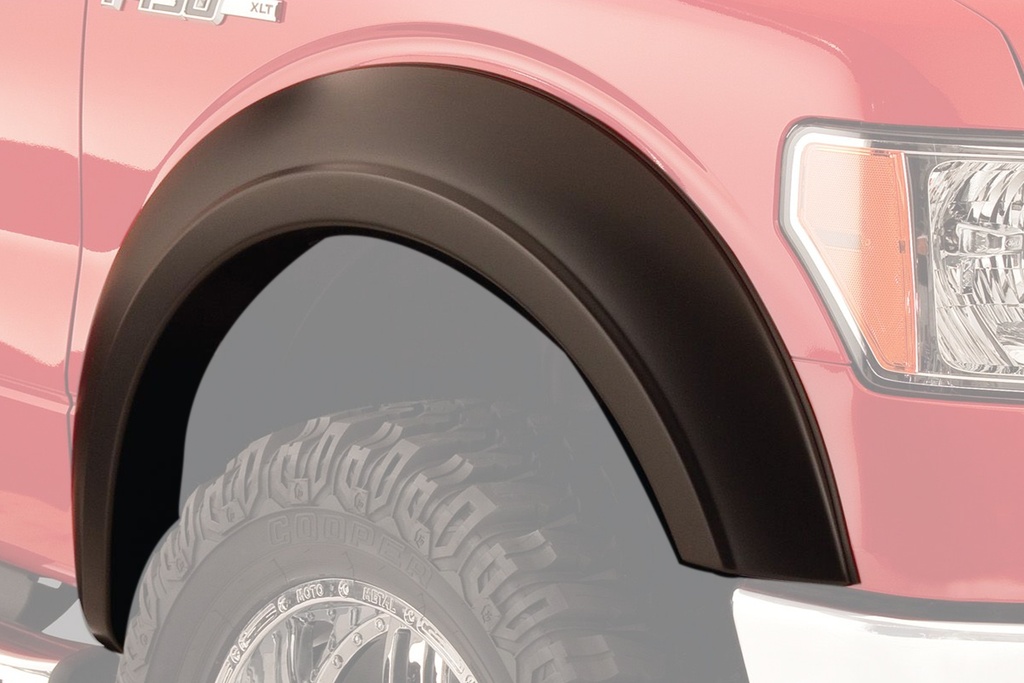 [BUS50926-02] Bushwacker - 19- Dodge Ram 1500 Extend A Flares 4pc.