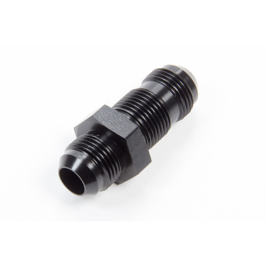 [AERFCM5074] Aeroquip - #10 Flare End Bulkhead Union Black