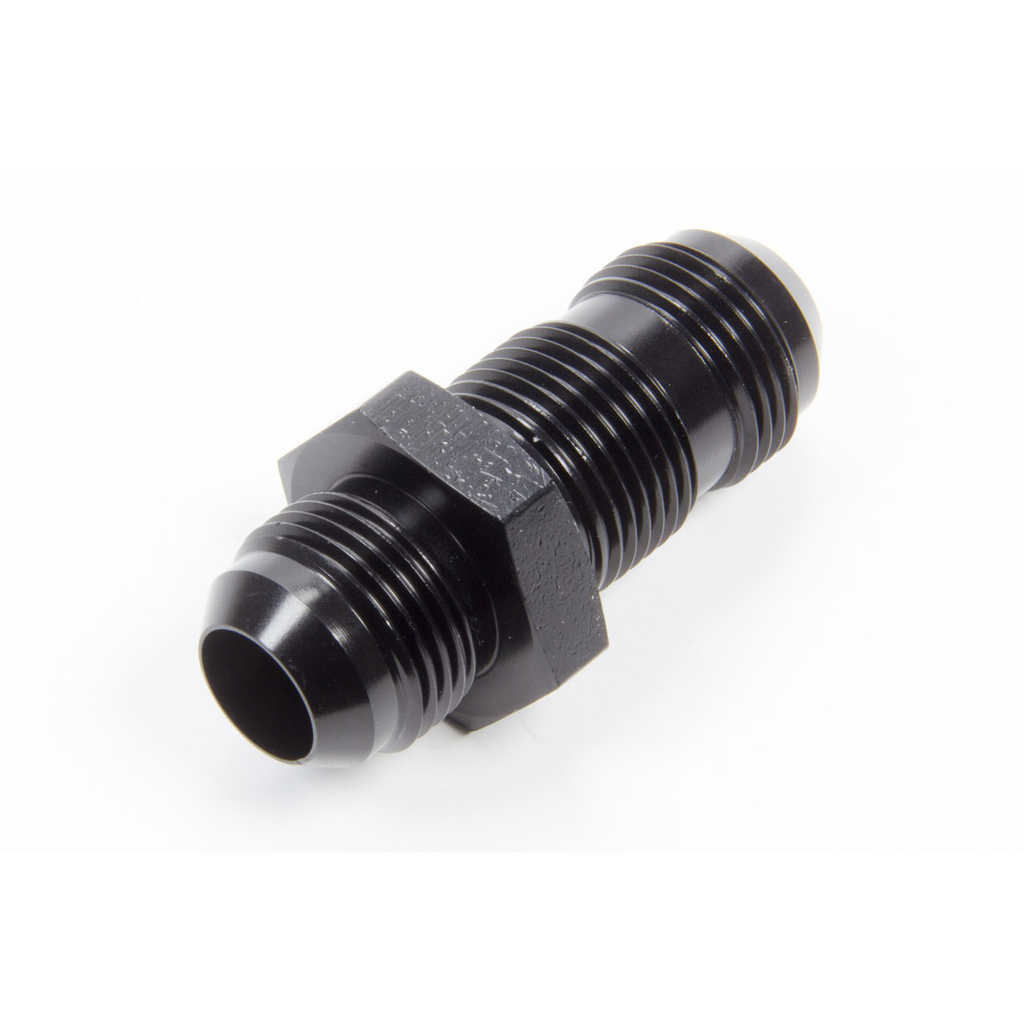 [AERFCM5075] Aeroquip - #12 Flare End Bulkhead Union Black