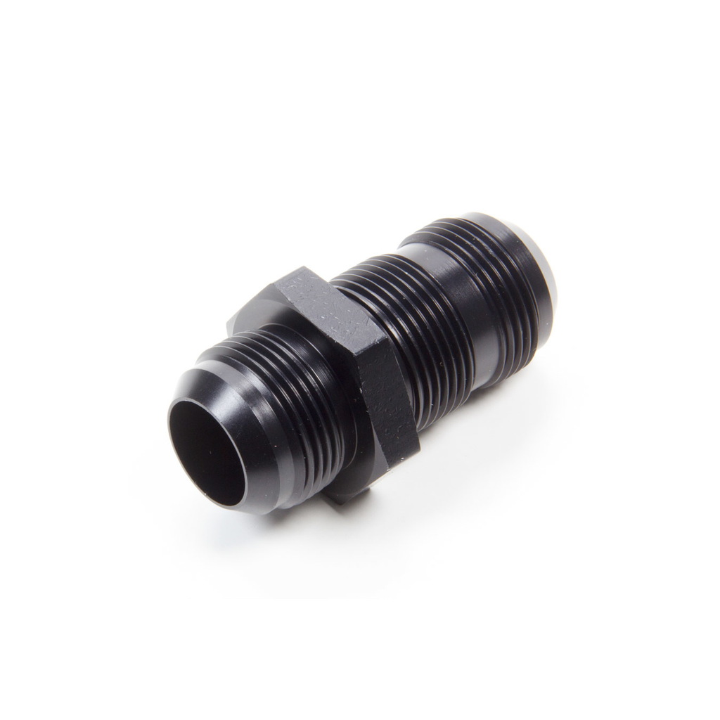 [AERFCM5076] Aeroquip - #16 Flare End Bulkhead Union Black